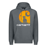 Rock carhartt vintage Premium Hoodie - linhVisuals