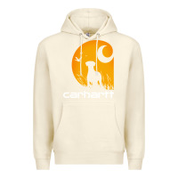 Sandshell carhartt vintage Premium Hoodie - linhVisuals
