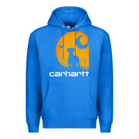 True Royal carhartt vintage Premium Hoodie - linhVisuals