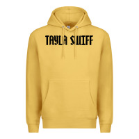 Antique Gold tayla las culturistas Premium Hoodie - linhVisuals