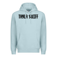 Blue Mist tayla las culturistas Premium Hoodie - linhVisuals