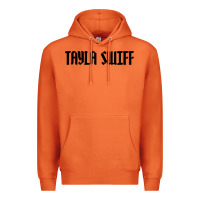 Carrot tayla las culturistas Premium Hoodie - linhVisuals