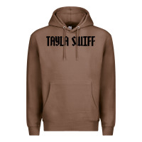 Chestnut tayla las culturistas Premium Hoodie - linhVisuals