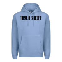 Colony Blue tayla las culturistas Premium Hoodie - linhVisuals