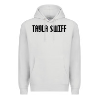 Dove Grey tayla las culturistas Premium Hoodie - linhVisuals