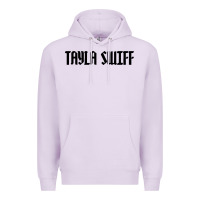 Lilac tayla las culturistas Premium Hoodie - linhVisuals