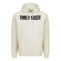 Oatmeal Heather tayla las culturistas Premium Hoodie - linhVisuals