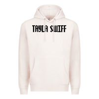 Pale Pink tayla las culturistas Premium Hoodie - linhVisuals
