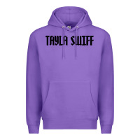 Purple tayla las culturistas Premium Hoodie - linhVisuals