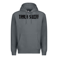 Rock tayla las culturistas Premium Hoodie - linhVisuals