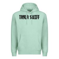 Seafoam tayla las culturistas Premium Hoodie - linhVisuals