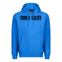 True Royal tayla las culturistas Premium Hoodie - linhVisuals