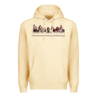 Pina Colada the last supper of the real housewives Premium Hoodie - linhVisuals