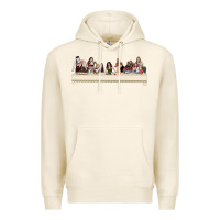 Tofu the last supper of the real housewives Premium Hoodie - linhVisuals