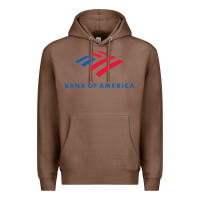 Chestnut bank of america Premium Hoodie - linhVisuals