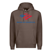 Coffee bank of america Premium Hoodie - linhVisuals