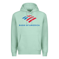 Seafoam bank of america Premium Hoodie - linhVisuals