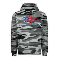 Slate Camo bank of america Premium Hoodie - linhVisuals