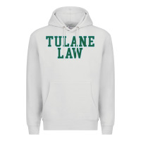 Dove Grey tulane law school Premium Hoodie - linhVisuals