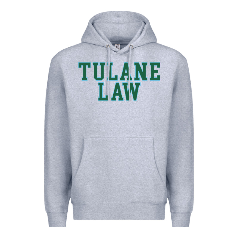 Tulane Law School Premium Hoodie by linhVisuals | Teevron