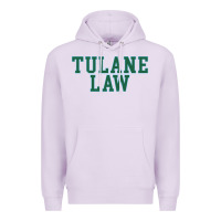 Lilac tulane law school Premium Hoodie - linhVisuals