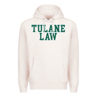 Pale Pink tulane law school Premium Hoodie - linhVisuals
