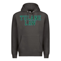 Smoke tulane law school Premium Hoodie - linhVisuals