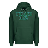 Sports Green tulane law school Premium Hoodie - linhVisuals