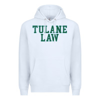 White tulane law school Premium Hoodie - linhVisuals
