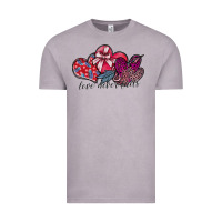 Vintage Zinc love never fails Vintage Tee - SublimationCraftShop