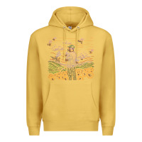 Antique Gold tyler the creator flower boy Premium Hoodie - linhVisuals