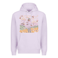 Lilac tyler the creator flower boy Premium Hoodie - linhVisuals