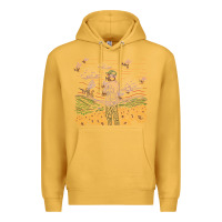 Mustard tyler the creator flower boy Premium Hoodie - linhVisuals