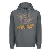 Rock tyler the creator flower boy Premium Hoodie - linhVisuals