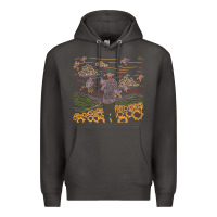 Smoke tyler the creator flower boy Premium Hoodie - linhVisuals