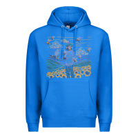 True Royal tyler the creator flower boy Premium Hoodie - linhVisuals