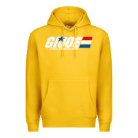 Lemon distressed army green gi joe Premium Hoodie - linhVisuals