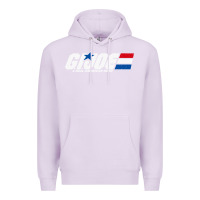 Lilac distressed army green gi joe Premium Hoodie - linhVisuals