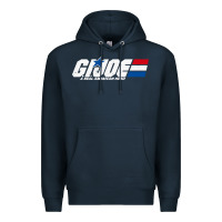 Navy distressed army green gi joe Premium Hoodie - linhVisuals