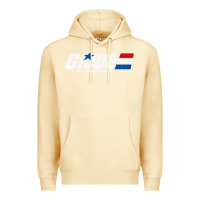 Pina Colada distressed army green gi joe Premium Hoodie - linhVisuals