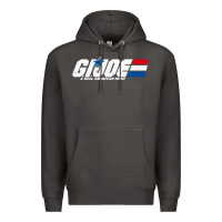 Smoke distressed army green gi joe Premium Hoodie - linhVisuals