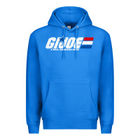True Royal distressed army green gi joe Premium Hoodie - linhVisuals