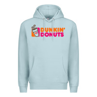 Blue Mist donuts Premium Hoodie - linhVisuals