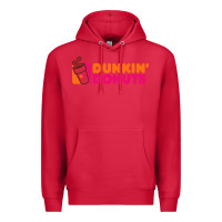 Cardinal donuts Premium Hoodie - linhVisuals