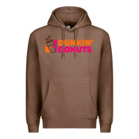 Chestnut donuts Premium Hoodie - linhVisuals