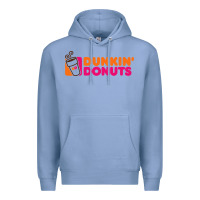 Colony Blue donuts Premium Hoodie - linhVisuals