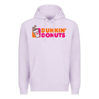 Lilac donuts Premium Hoodie - linhVisuals