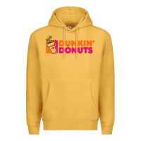 Mustard donuts Premium Hoodie - linhVisuals