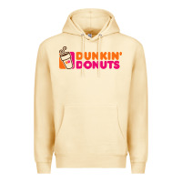 Pina Colada donuts Premium Hoodie - linhVisuals