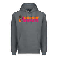Rock donuts Premium Hoodie - linhVisuals